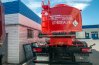 Лестница на площадку обслуживания цистерны
