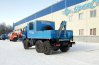 Камаз ГПА 5350-42 с КМУ ИМ-20