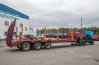 Полуприцеп-тяжеловоз ППТ 26-32-11КУ УСТ 9465, механические трапы