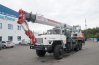 Автокран КС 55732-22 "Челябинец" Урал 4320-72Е5