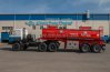 Полуприцеп цистерна ППЦ 22П-21-2Н УСТ 9465 рамная, насос