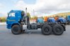  Седельный тягач Камаз 53504-6030-50 сп. место