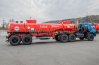 Полуприцеп цистерна ППЦ 23-21-2Н УСТ 9465 рамная, насос