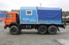 Грузопассажирский автомобиль Камаз 43118-46