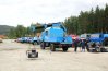ГПА на шасси Урал 43206-79ПН с КМУ ИМ-55