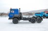 Седельный тягач УСТ 545354 Урал 44202-3511-82Е5 ЛВЖ, доработка под ДОПОГ 