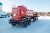 Полуприцеп цистерна нефтевоз ППЦН 20-21-2Н ПТ УСТ 9465 рамная, насос + Седельный тягач Камаз 43118-23027-50 сп.м 