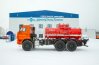 Автоцистерна АЦВ-10Н УСТ 5453 КАМАЗ 43118-50