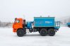Универсальный мобильный подогреватель УМП-400 УСТ 54535 Камаз 43118-50 мех. привод 