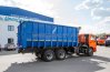 Автомобиль самосвал с КМУ VM10L74М (ломовоз) УСТ 5453 КАМАЗ 65115-50