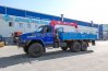 Автомобиль бортовой с КМУ UNIC UR-V554 УСТ 5453 Урал NEXT 4320-72Е5