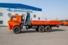 Бортовой автомобиль с КМУ ИМ-180 УСТ 5453 Камаз 43118