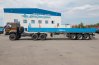 Полуприцеп бортовой контейнеровоз ППК 40-32Л-12КБ УСТ 9465