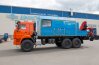 ПАРМ с КМУ ИМ-150N УСТ 5453 Камаз 43118-50 сп.м