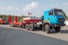 Полуприцеп тяжеловоз ППТ 74-31Д-9 УСТ 9465 механические трапы