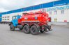 Автотопливозаправщик АТЗ-9-2Б УСТ 5453 Урал 5557-60Е5