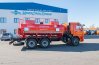 Автоцистерна для ГСМ АЦ-11-2Б УСТ 5453 Камаз 65115-48(А5) 