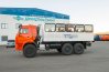 Автобус вахтовый 22 комфорт УСТ 54535 Камаз 43118-50 сп.м