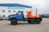 Лесовоз с местом под КМУ УСТ 5453 Урал NEXT 5557-6151-72