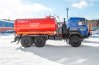 Машина вакуумная МВ-10Т КО УСТ 5453 Урал 5557-4551-82 сп.м.