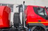 Вертикальная система выпуска отработавших газов