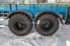 Оси полуприцепа