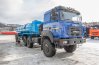 Полуприцеп цистерна для технической воды ППЦТВ 17Т-21 ПТ BPW УСТ 9465 рамная, термос