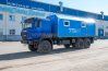 Лаборатория связи УСТ 5453 Урал 4320-82Е5 сп.м.