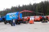 Фургон Камаз с крано-манипуляторной установкой Palfinger PK-8500A