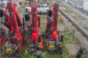 Кран-манипулятор Palfinger PК 13.501 SLD1 (Палфингер)
