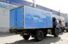 Изотермический фургон Камаз 43502-66(D5)