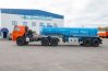 Полуприцеп цистерна для технической воды ППЦТВ 20Т-21 ПТ УСТ 9465 рамная, термос