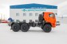 Седельный тягач Камаз 65221-26020-53 сп. м.