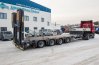 Полуприцеп тяжеловоз ППТН 50 BPW гидр. трапы