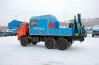 Мобильная ремонтная мастерская (МРМ) УСТ-54534 на шасси Камаз 43118-46 с КМУ ИМ-150