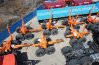 Роспуск лесовозный ПРЛ 11-КБ УСТ 94652