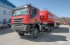 Полуприцеп цистерна ППЦ 42-24Д-4 + Тягач АМТ N.V. 632910 [шины 315-80R22.5]