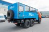 Автобус вахтовый 22 базовый УСТ 54535 Камаз 43118-50, сп. место