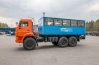 Автобус вахтовый 22 базовый УСТ 54535 Камаз 43118
