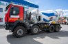 Автобетоносмеситель IVECO-AMT АБС 7АП