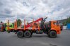  Сортиментовоз с манипулятором VM10L74 УСТ 5453 Камаз 43118-50, без сп. м
