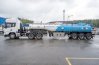 Полуприцеп-цистерна ППЦ 30-31-3НУ УСТ 9465 рамная, насос, УВТ