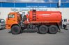 Автоцистерна вакуумная МВ-10Т КО УСТ 5453 Камаз 43118-50, термос, карданно-ременный привод сп.м.