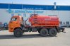 Автоцистерна вакуумная МВ-10 КО УСТ 5453А4 Камаз 43118