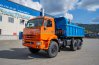 Самосвал АС-10-12 Камаз 43118