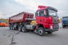 Седельный тягач SHACMAN SX42586V385 + Полуприцеп самосвал ППС 34-32Л BPW SEVEREST