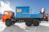 Автофургон АРОК с КМУ ИМ-95 УСТ 5453 Камаз 43118