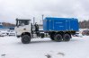 ППУА 1600/100 УСТ 5453 SHACMAN SX32586V385 6х6, 14R20, база 4575мм насос Kopper Pumps 