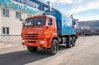 ПАРМ с КМУ ИМ-95 УСТ 5453 Камаз 43118