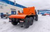 Трубовоз ТПВ УСТ 5453 Камаз 43118